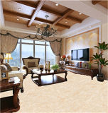 Yellow Stone Effect Look Glazed Polished Ceramic Floor Tile (SD10320)