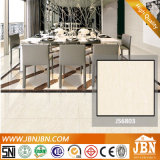 Ivory Cream Soluble Salt Floor Polished Porcelain Tile 600X600 Nano Gres Porcelanato (JS6803)