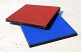 Gym Rubbr Tiles Outdoor Safety Sports Rubber Flooring Tile
