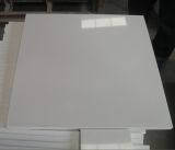 Pure White Color Artificial Marble Tile