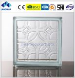 Jinghua High Quality Well Shape Clear Glass Brick/Block