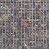 Brown Marble Stone Mosaics (CFS924)