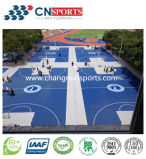 Wholesale Spu Rubber Sports Flooring for Gym/Stadium/Playground