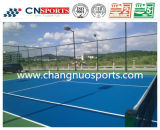 High Quality Indoor Outdoor Silicon PU Tennis Court of Sports Flooring