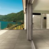 Cement Design Rustic Porcelain Flooring Tile for Commercial (CLT601)