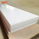 Artificial Stone Acrylic Solid Surface White Slabs for Countertops Corian