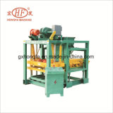 Qtj4-25b Brick Making Machine with Guarantee and Good Price