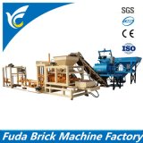 High Quality Hydraulic Color Paving Brick Machine of China Manufacture