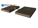 146*23mm Wood Plastic Composite Decking with CE, Fsc, SGS, Certificate