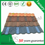 Stone Chip Steel Roofing Tiles in Guangzhou