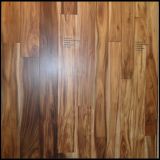 Household Solid Acacia Wooden Flooring