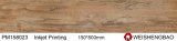 Good Quality Wood Look Non Slip Ceramic Floor Tile