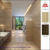 High Quality Marble Stone Glazed Polished Porcelain Floor Tiles (VRP69M013)