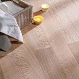 Brushed White Oiled Engineered Oak Floor