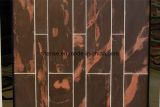 Red Color Anti-Aging Lightweight Slate Texture Marble Tile