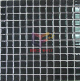 Black Color Glass Mosaic (CFC147)
