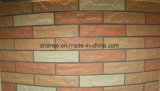 Weather Resistance Unglazed Tile Very Suitable for Wall Renovation