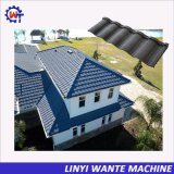 Easy Installation Classic Roman Stone Coated Metal Roof Tile