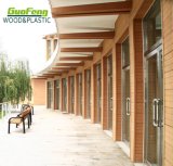 Olympics Quality WPC Wood Plastic Composite Wall Cladding
