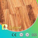12.3mm HDF AC4 High Gloss Waxed Edge Vinyl Laminate Laminated Wood Flooring