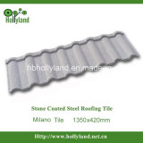 Roof Tile of Stone Coated Steel (Milano Type)