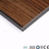 Wood Interlock Vinyl Floor PVC Floor Plastic Floor