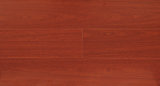 Household 8.3mm E1 Mirror Maple Waxed Edged Laminate Floor