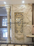 Chinese White Marble/Onxy Tile for Wall and Floor