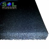 Easy to Maintain Rubber Gym Flooring