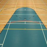 Synthetic Vinyl Sport Flooring for for Gyms