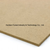 Timber 1220X2440X4.5mm E0 Non-Formaldehyde MDF for Indoor Building Material