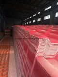 Synthetic Resin Roof Tile Europ Style