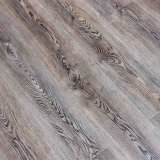 8mm Small Embossed Laminate Flooring with Waxed