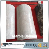 Beige and White Marble Column and Pillar Series---Home Decoration