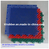 PP Interlocking Floor for Business and Residential Sport Court