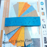 Indoor/Outdoor PVC/Vinyl Anti-Slip Floor for Swimming Pool