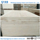 Keruing/Gurjan/Apitong Veneer Faced Container Flooring Plywood