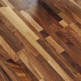 Black Walnut Engineered Wood Flooring Multi Strip