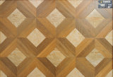 Commercial 8.3mm Embossed Oak Sound Absorbing Laminate Floor