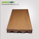 UV-Resistance Wood plastic Composite Boards Mixed Color Decking