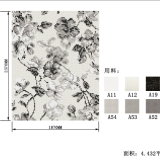 Mosaic Tile Pictures Pattern Classical Mosaic Mural White and Black Glass Mosaic