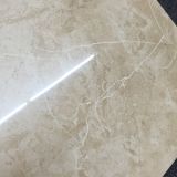 Beige Color Thickness 5.5mm Porcelain Wall Thin Tile