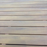 Co-Extrusion WPC Flooring Boards for Garden Use