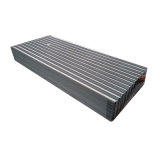 Cold Rolled Zinc Aluminium Corrugated Roofing Tile