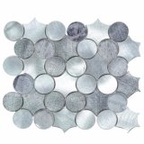 High Quality Sales Rodada Metal Aluminum Alloy Mosaic for Kitchen