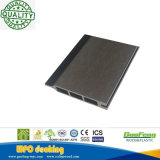 Anti-Slip Recyclable Wood Plastic Composite Hollow Decking with Price