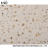Bottom Price Big Grain Artificial Quartz Stone Sheet