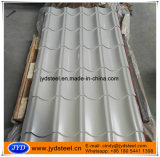 Corrugated Colored Glazed Roof Tiles