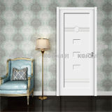 Eco-Friendly Waterproof WPC Interior Painting Door for Bedroom Bathroom (YM-064)