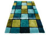 Polyester Modern Shaggy Carpets Rugs for Kids